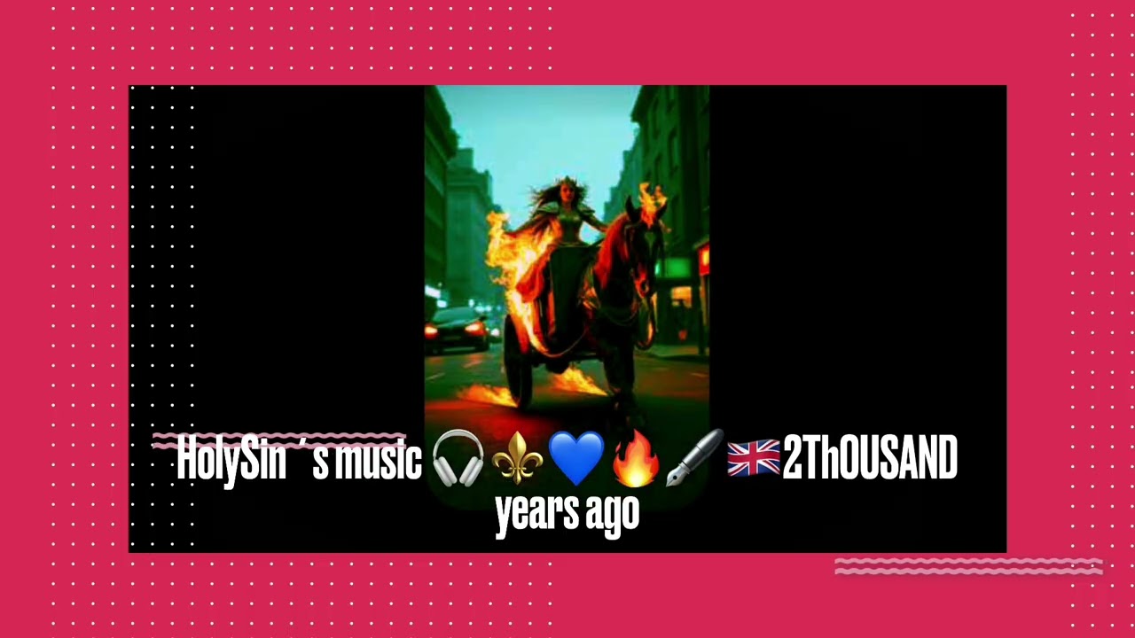 2Thousand Years Ago – La Révolte de Boudica