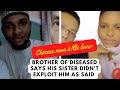 Brother &amp; Friend Of Girl K!.ld By Chinese Lover Reveal More