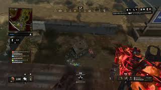 Spawn trapping. In blackout