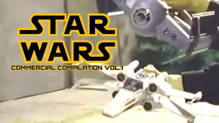 Star Wars Commercial Compilation Vol1