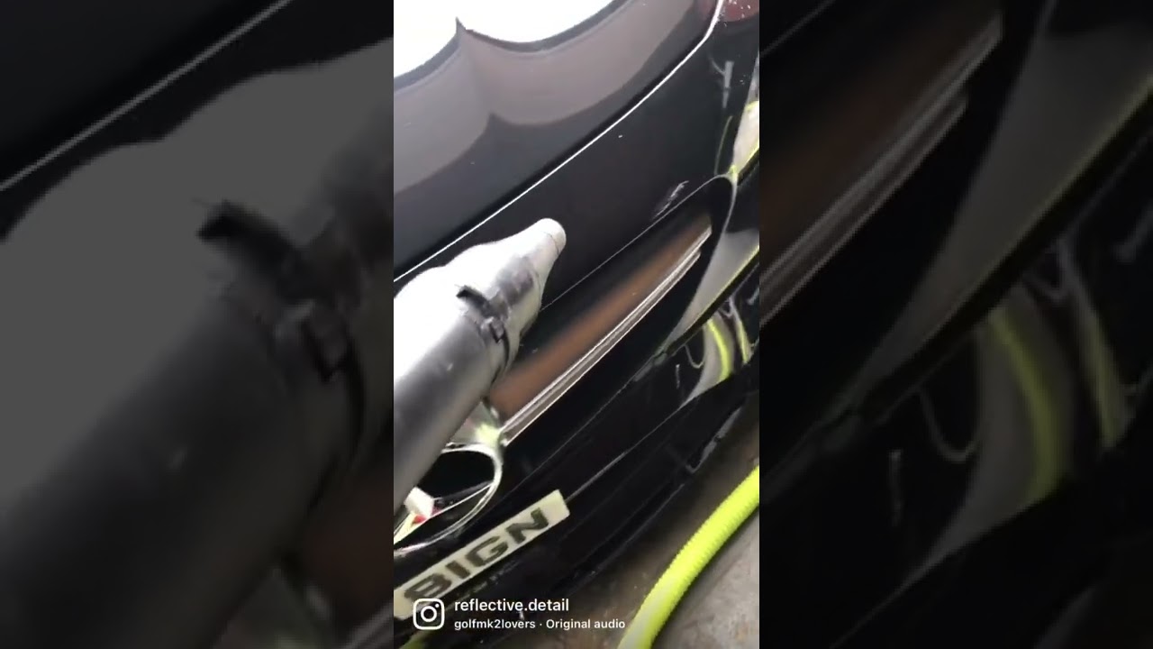 Mercedes E63s - Fully Detailed - By Reflective Detail