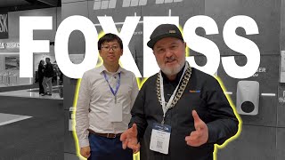 Foxess Range Of Solar And Hybrid Inverters, Ev Chargers And Battery Storage Systems