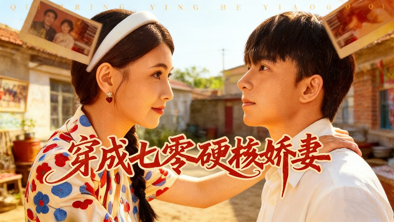 【穿成七零硬核嬌妻】穿越七零，不嬌不作不軟弱，憑實力當硬核嬌妻，護家搞錢，誰也不敢惹。