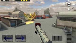 Semi Truck Parking Simulator  - E04, Android GamePlay HD screenshot 5