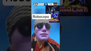 Robocopa #futbol