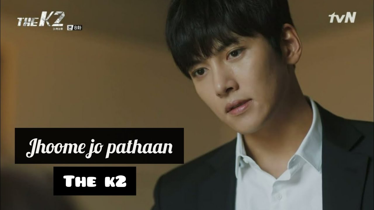 jhoome jo pathaan korean mix | the k2 kdrama | pathaan | 