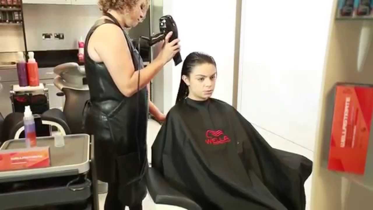 WellaStrate Passo-a-Passo - Escova Definitiva Sem Formol - Beleza de Mulher