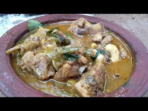 Delicious - Chicken Curry Ready !