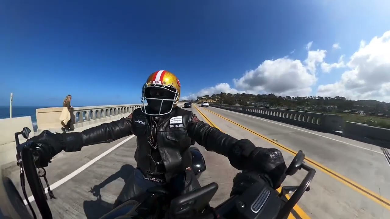 Last Horsemen Ride to SDHD for their Re-Opening