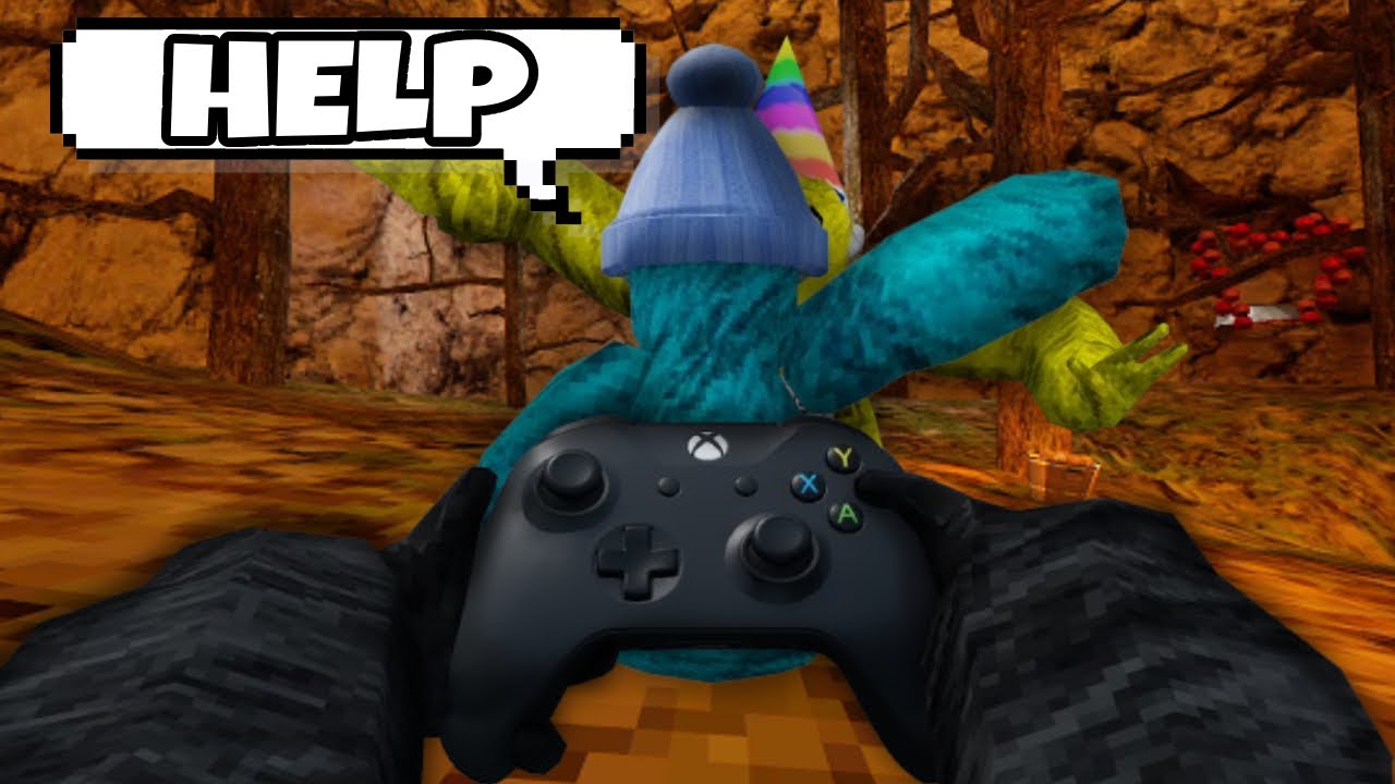 My Editor CONTROLLED Me In Gorilla Tag...
