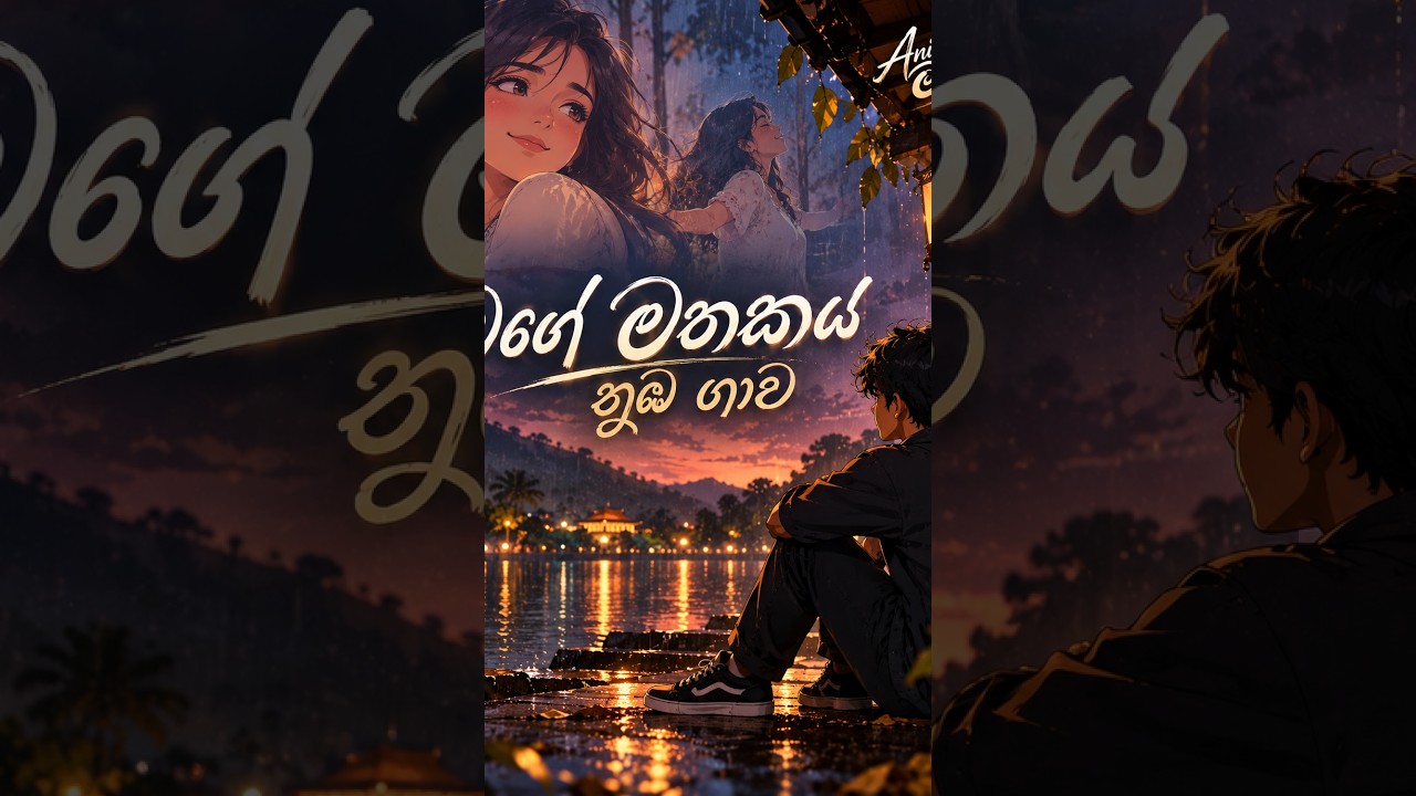 මගේ මතකය නුඹ ගාව | මගේ මතකය