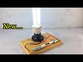 Easy Making Electric Free Energy Using Spark Plug 100%