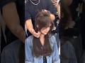 korean hair transformation 49 #shorts #trending #explore #tutorial #hairstyle #haircolor