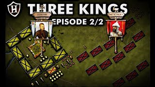 Battle of the Three Kings, 1578 AD (Part 2/2) ⚔️ The Kings clash at Alcácer Quibir