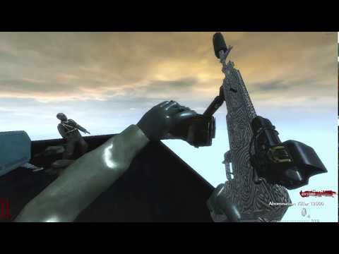 Devil's Third Online AK 12 Ported to WaW!