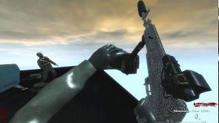 Devil's Third Online AK 12 Ported to WaW!