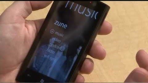 Windows Phone 7 Series Exclusive Hands On Demo Pt. 3.mp4