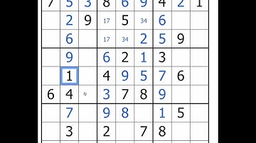 New York Times Sudoku Hard for August 16, 2024 Walkthrough