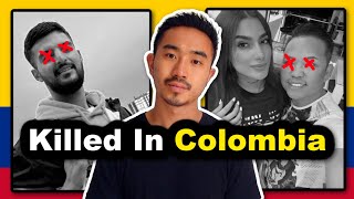 The Disturbing Rise of Tourist Murders In Medellin, Colombia 🇨🇴