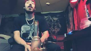 Fire  crumble with a little G 18+