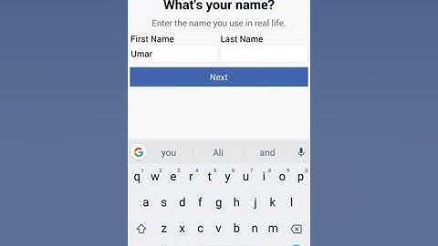 How To Make Invisible name I