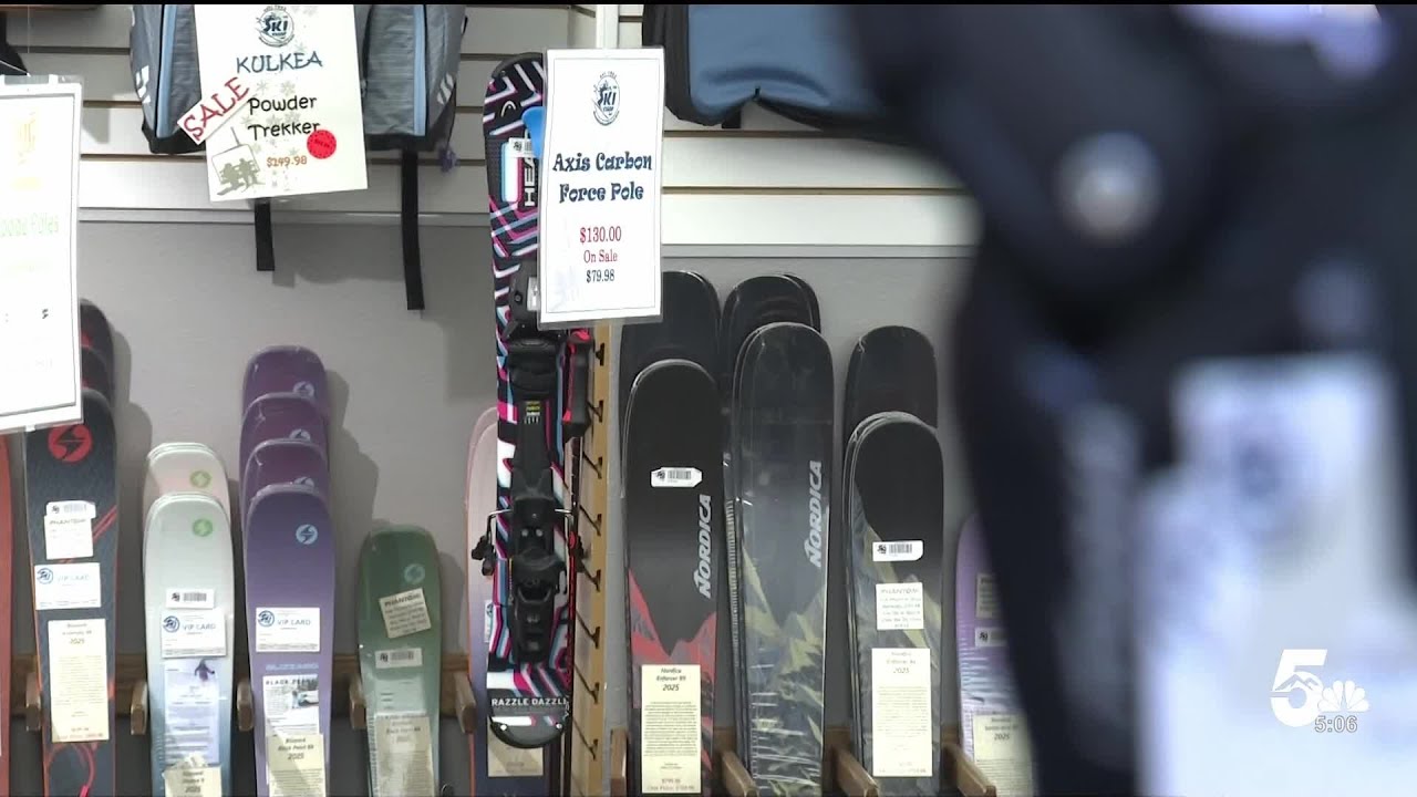 Ski Shop Check-In: How is one of the oldest shops in Colorado Springs fairing this winter?