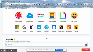 Flipgrid for online Learning Net Worth