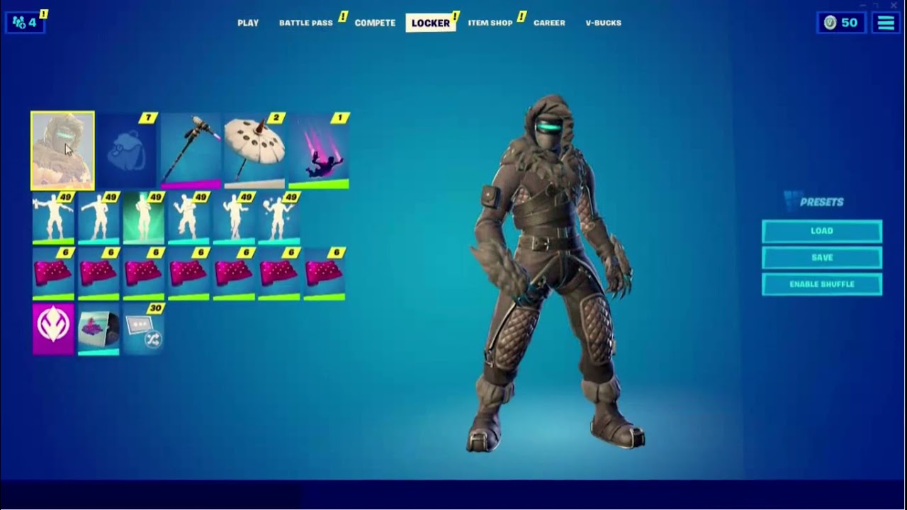 fortntie gameply try get vict5oy ryoale