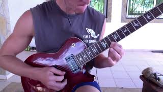 Lifeline Ending August Burns Red Guitar Cover