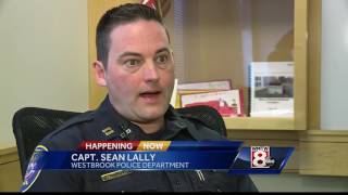 Westbrook police hope some serious cash will alleviate officer shortage