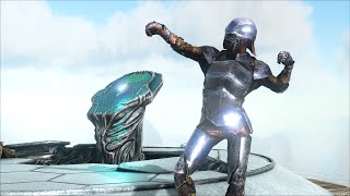 SOLO STARTING STRONG! Ark PVP