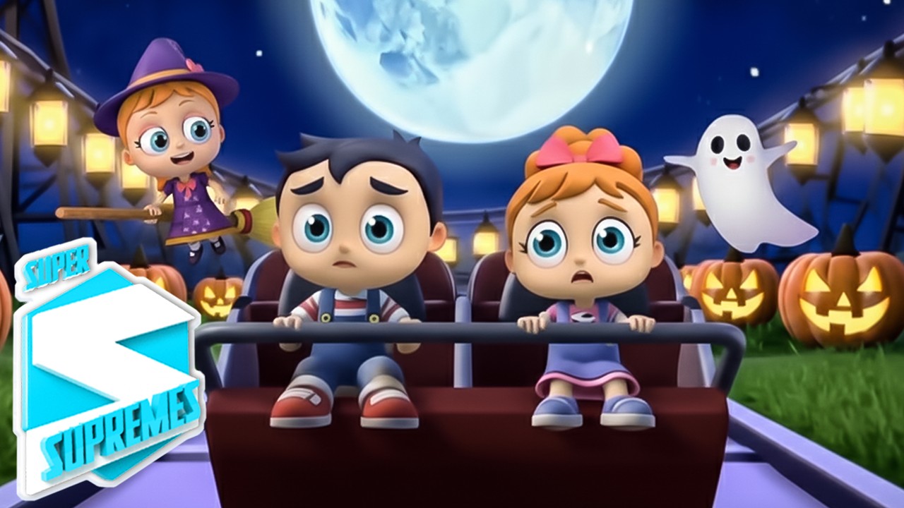 прячься и убегать + еще песни и стишки на Хэллоуин для детей