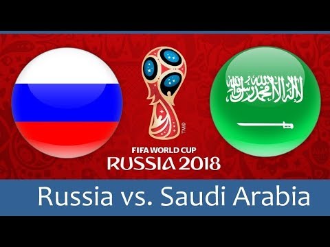 Fifa World Cup 2018 | რუსეთი საუდის არაბეთი | ქართულად