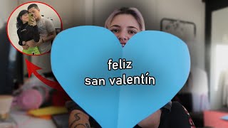 PREPARO UN REGALO POR SAN VALENTÍN