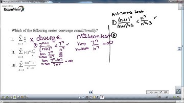 #2 Chapter 9 Calculus BC