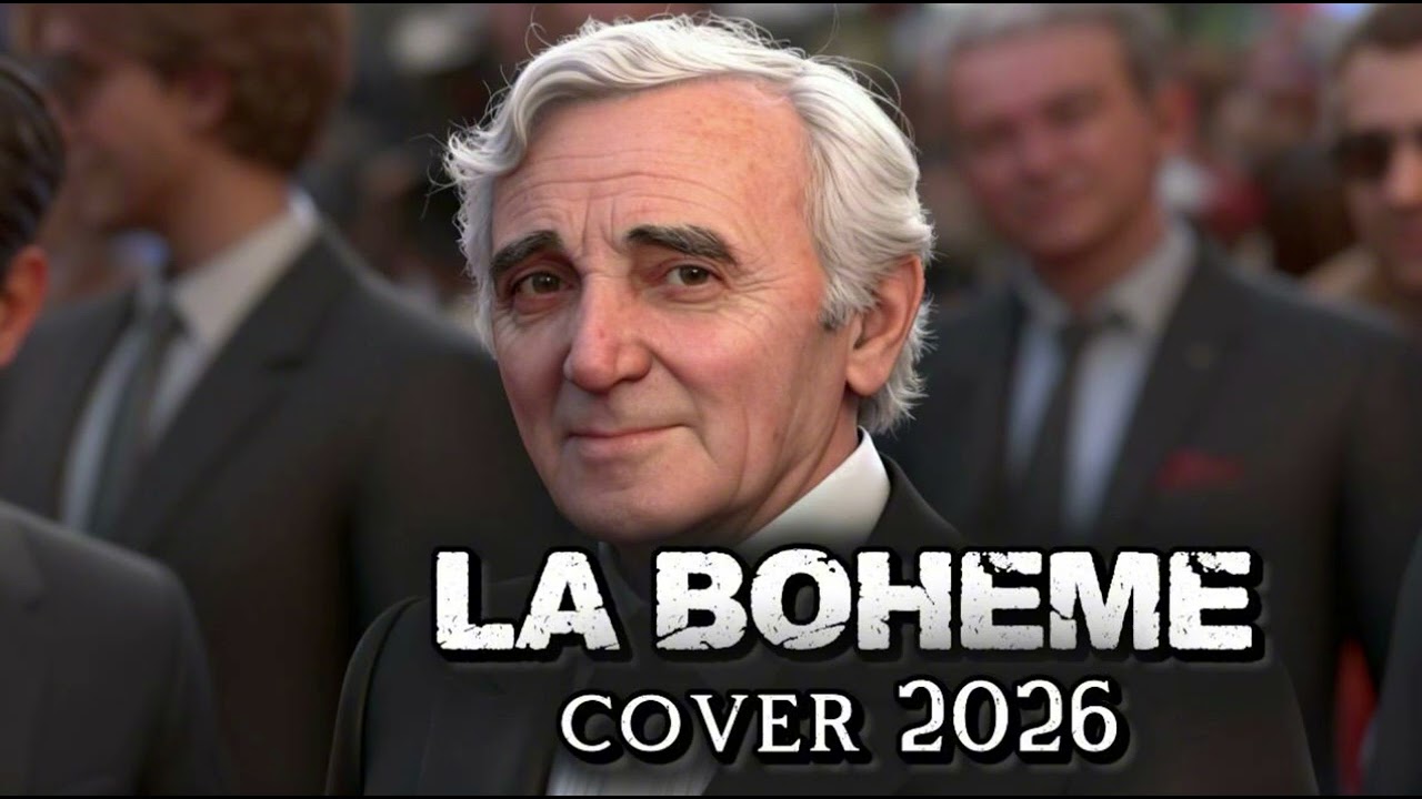 La Boheme-cover (Charles Aznavour)