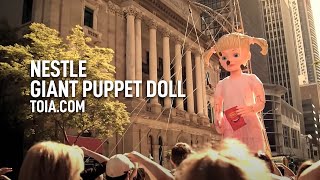 Nestlé Allens Big Girl Tvc Directed By Mark Toia Toia