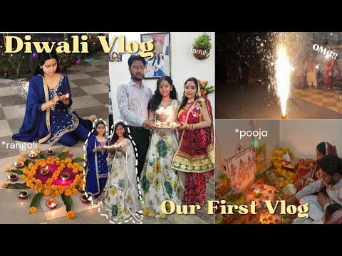 Diwali Vlog 2025 || Diwali went wrong || @SharmaJiKiBetiyaaan #trending #diwalispecial #diwali2025