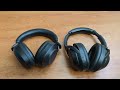 SONY WH 1000XM3 vs Jabra Evolve2 85 MS headphones