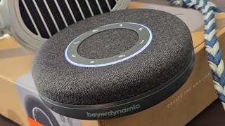 Unboxing Beyerdynamic Space (Charcoal) - YouTube