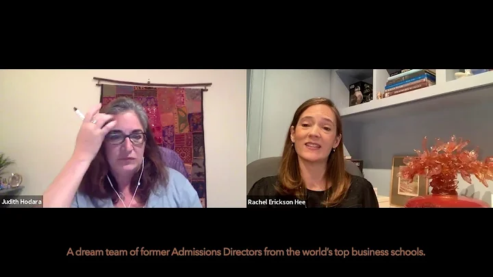 Meet the MBA Experts: Rachel Erickson Hee of Fortu...