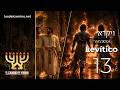 Levítico 13 (ויקרא) [Vayikrá] - Leyes acerca de la lepra