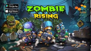 Zombie Rising: Dead Frontier - Best Defense Android/iOS Game 2017 screenshot 3
