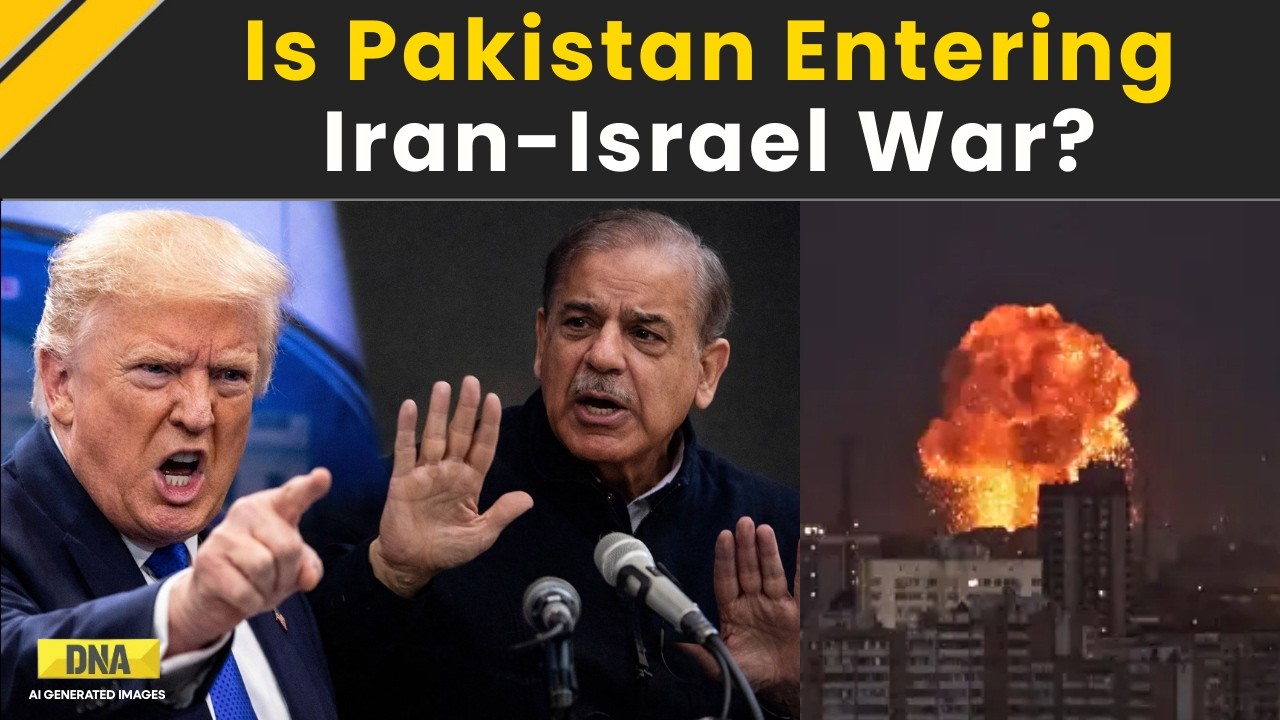 Israel Iran War: Will Pakistan Get Pulled Into Iran-Israel War? | Iran Israel War