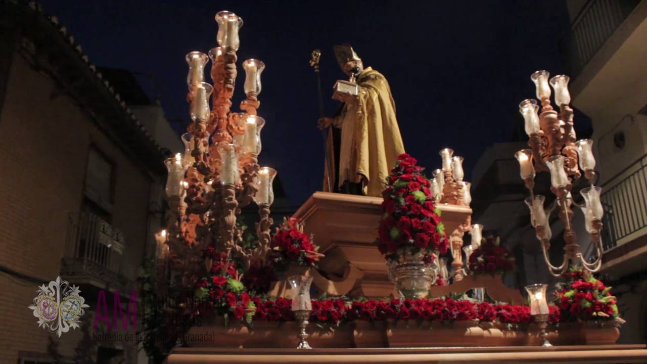 Procesión San Agustín Santa Fe 2016 - Parte II