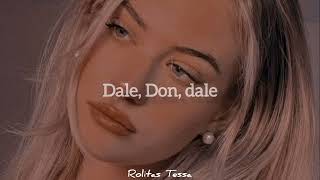 Dale Don Dale  Don Omar letra donomar