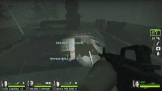 L4D2// Curves Hitbox's by ncux