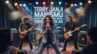 TERRY JANJI MANISMU COVER SYMPHONIC METAL VERSI AI #aimusic