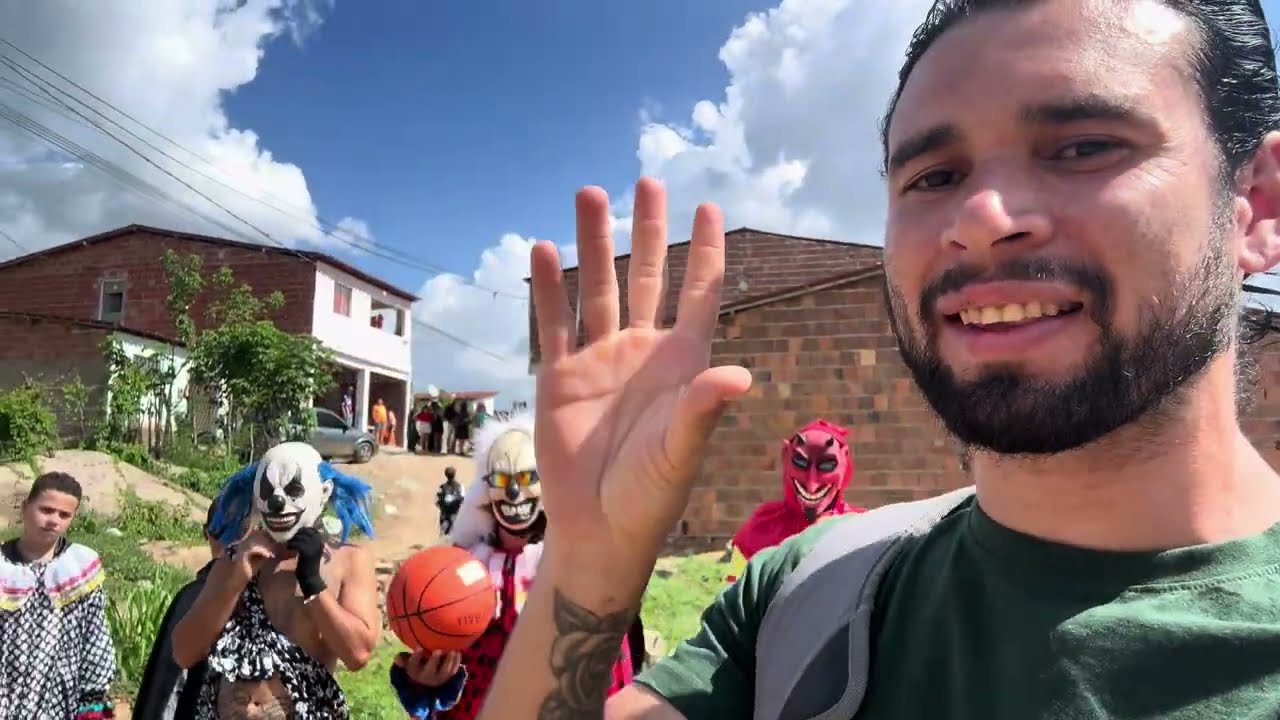 Papangus jogando basquete