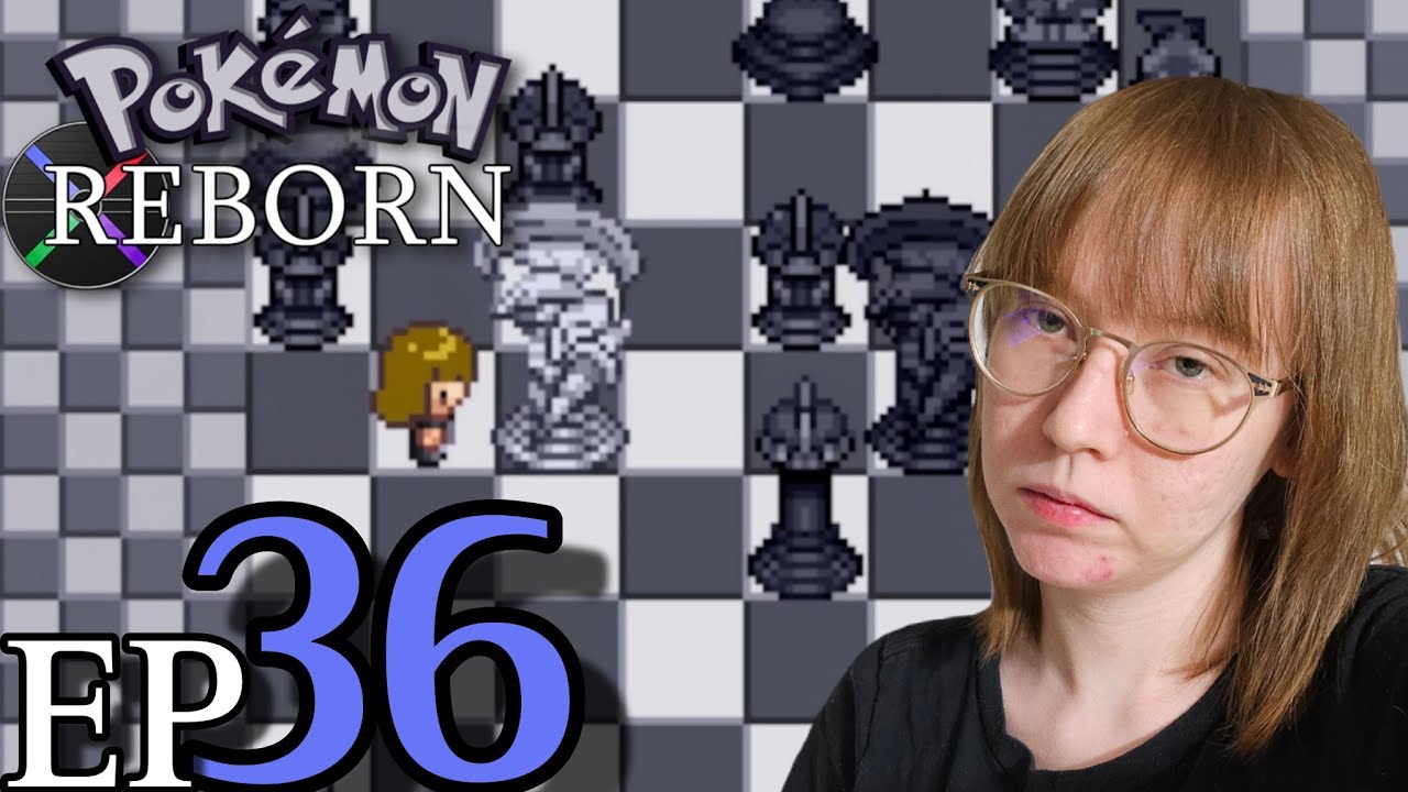 I Hate Chess | Pokemon Reborn - YouTube